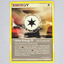 Holon Energy FF #104 Prices | Pokemon Delta Species | Pokemon Cards