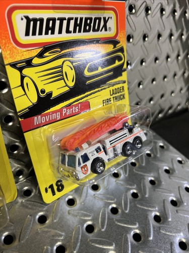 1993-1996 Matchbox Superfast Lot Of 15 Cars NEW MINT - NIP - Picture 24 of 24