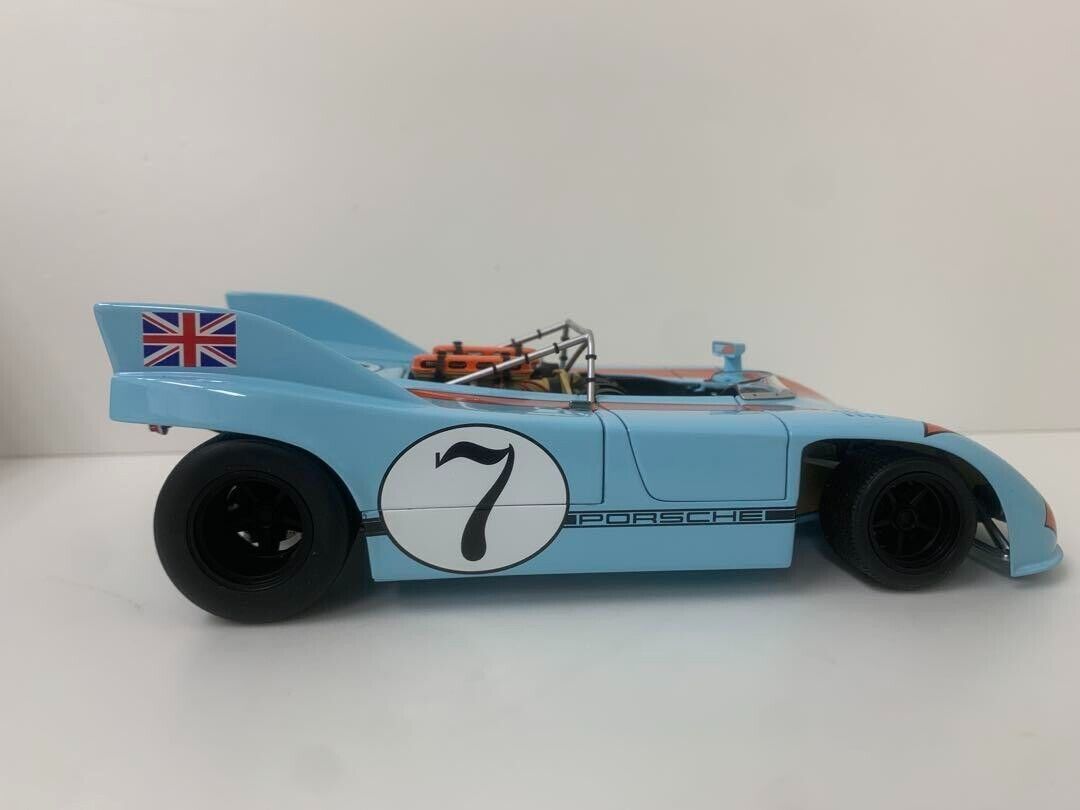 Autoart 1/18 Porsche 908/03 #7 Signature | eBay Autoart 1/18 Porsche 908/03 #7 Signature | eBay