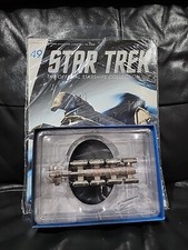  EAGLEMOSS Star Trek Magazine Number 49 ECS FORTUNATE