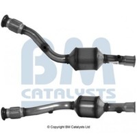 Katalysator Approved Bm Catalysts BM90927H FüR Peugeot 307