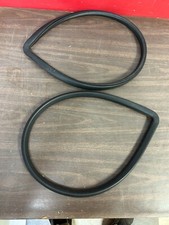 1939 Chevy Coupe Stationary Quarter Window Rubber Seal Weatherstrip 525