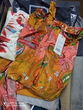 Stock Abbigliamento donna ragazza Nuovo e Usato Buono 50 Pezzi misto