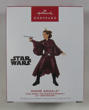 2024 HALLMARK KEEPSAKE STAR WARS PADME AMIDAL...