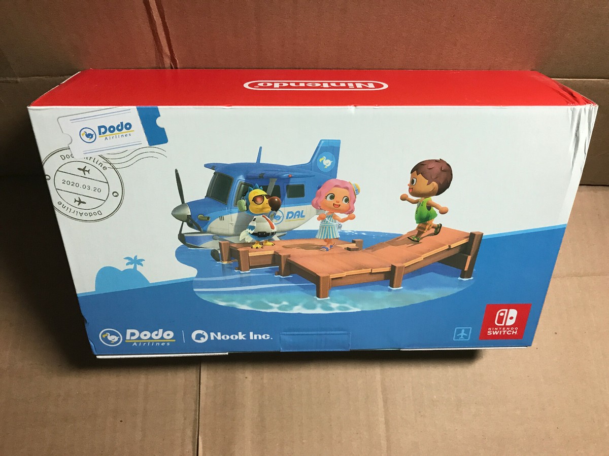 Animal Crossing New Horizons Edition Console Nintendo Switch US
