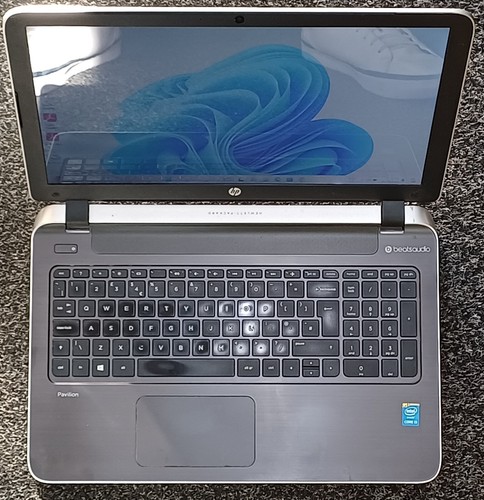 15.6INCH HP PAVILLION 15 CORE I3 8GB 256GB SSD WIN 11 PRO/OFFICE 2019 - Picture 3 of 11