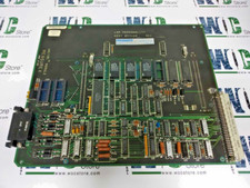 05346800 REV A 04346800 MEASUREX UNITEC MODULE SL No 00351037