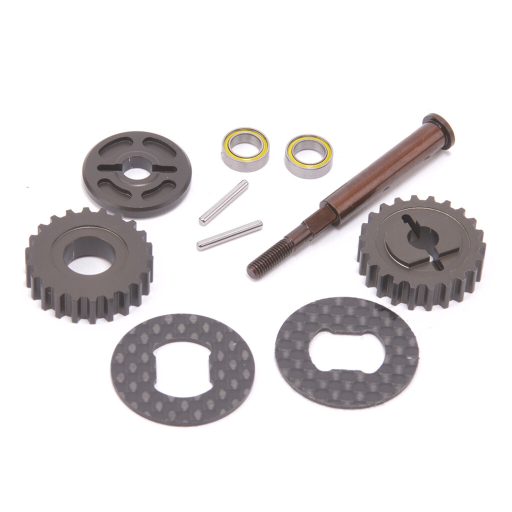 SAOLA Schumacher Racing Products Ltd U8359 Ciabatta solo posteriore ROS L1R