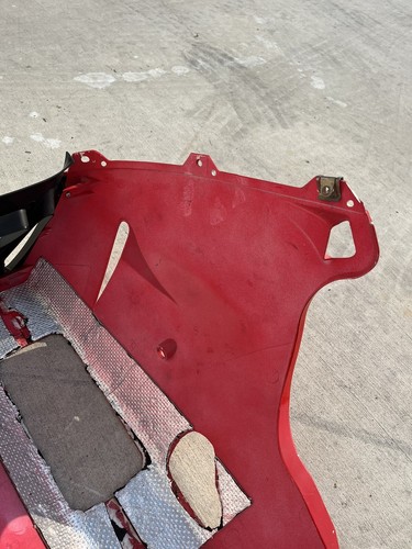 Yamaha R1 Bottom Fairing ZXMT Lower Underside 1998 1999 YZF - Picture 12 of 15
