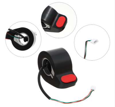 Bouton Accélérateur (gâchette) Pour Trottinette électrique Xiaomi M365 - Neuf