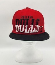 NWOT New Era Chicago Bulls Hat NBA Hardwood Classic Windy City 9Fifty Snapback