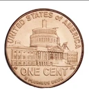 2009-D Lincoln Bicentennial Cent Presidency — photo from another recent sale