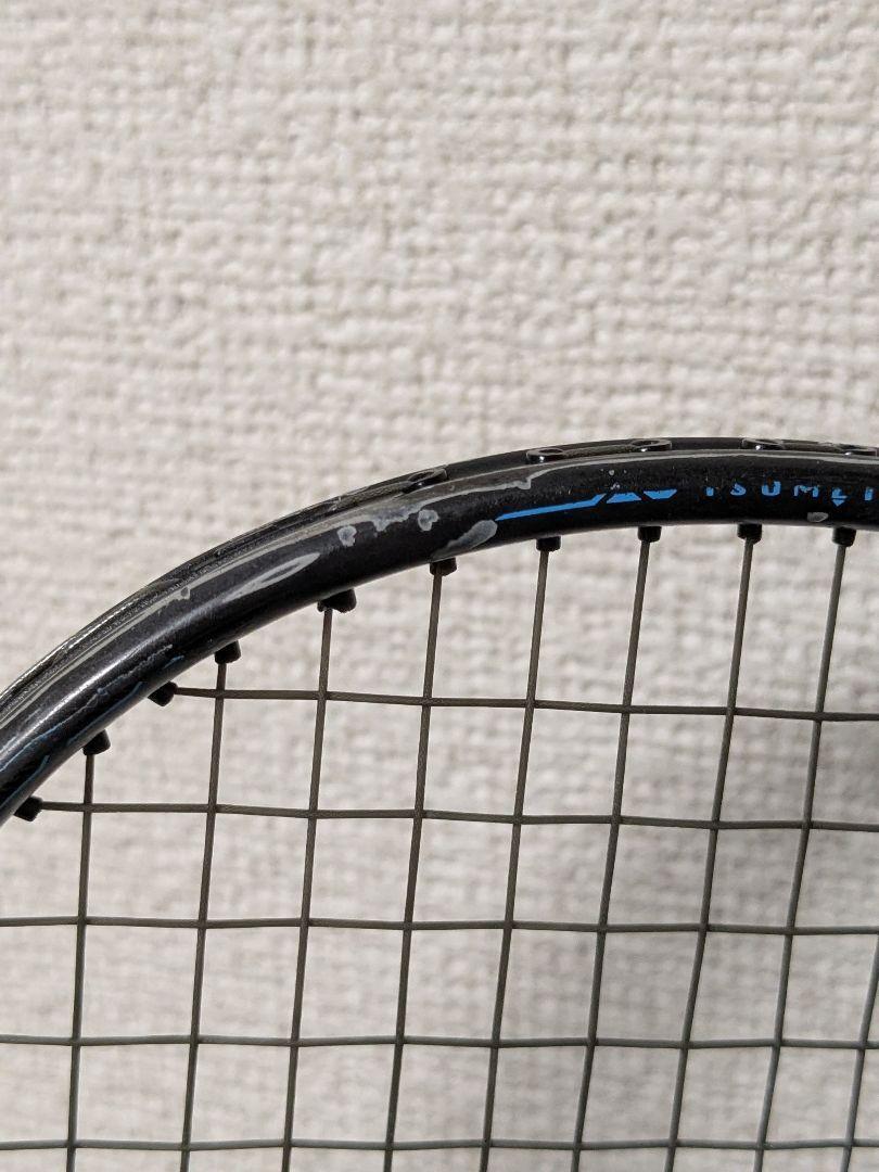 Yonex Voltric Z Force 2 II Badminton Racquet 3U G4 - Used Yonex Voltric Z Force 2 II Badminton Racquet 3U G4 - Used