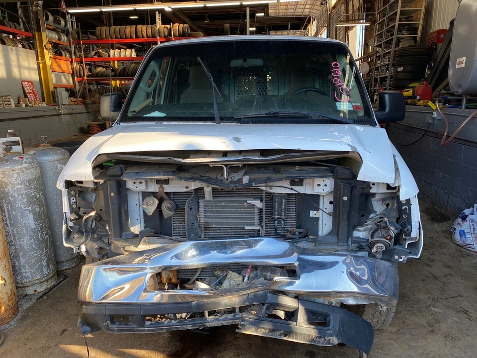 Used Left Sun Visor fits: 2014 Ford E250 VAN w/o illumination Left Grade A - Изображение 4 из 4