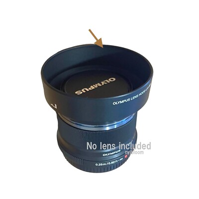レンズ(単焦点) OLYMPUS M.ZUIKO 25mm + LENS HOOD LH-49B Amazon | OLYMPUS 単焦点レンズ M.ZUIKO DIGITAL 25mm用 レンズフード