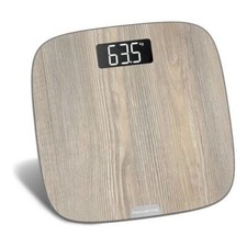 BATHR Rowenta BS1600 Wood Electronic Person Scale
