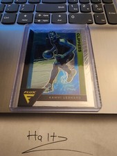 2020-21 Panini Flux Basketball #73 Kawhi Leonard Base Card LA Clippers Spurs