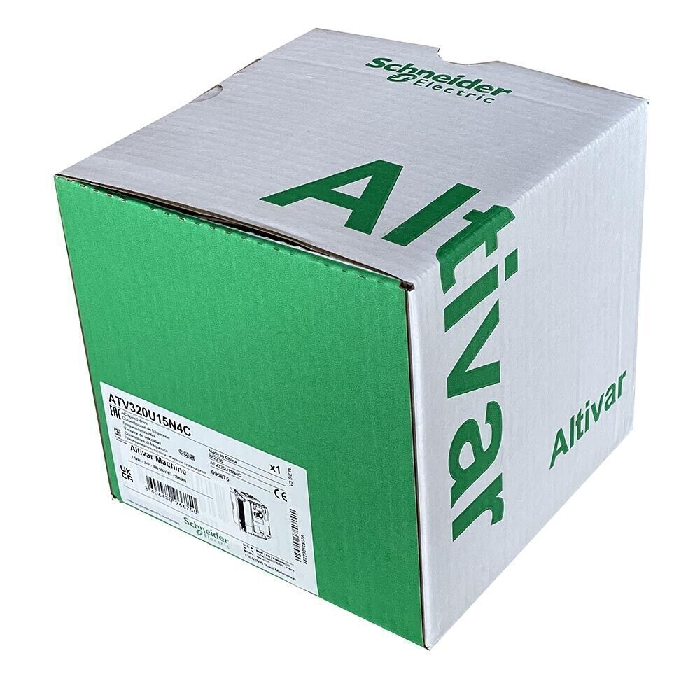 ATV320U15N4C 1-piece brand new Schneider ATV320U15N4C