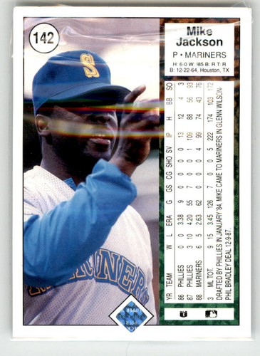 1989 Upper Deck 2-200 Buy 1-50% OFF 2nd Johnson-Ryan-Schmidt-Mattingly-Biggio - Picture 296 of 467