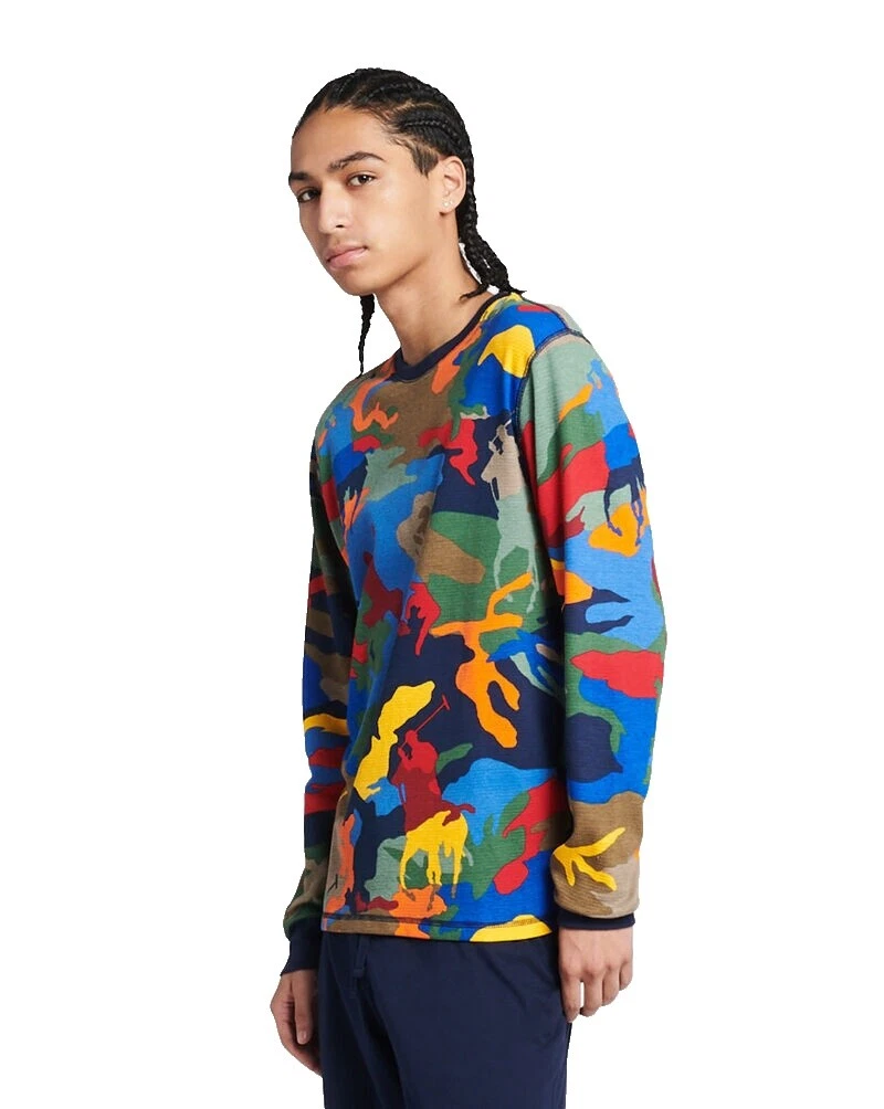 Polo Ralph Lauren Men's Activewear Multicolor