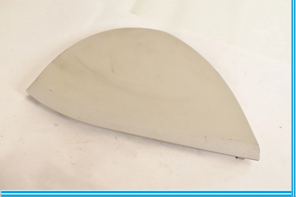 07-13 Mercedes W221 S550 S400 Interior Salpicadero Tablero Cubierta Izquierda Gris OEM Foto 3 de 4