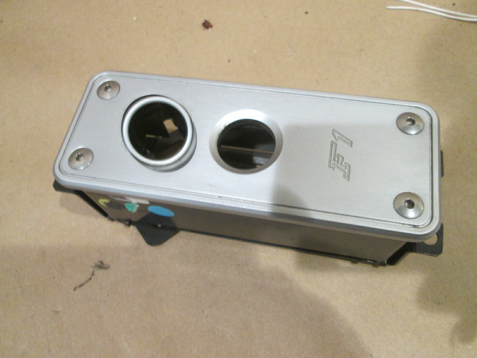Ferrari 430 - F1 Reverse Switch Housing / Jaeger Version - P/N 209384 