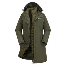 Mountain Warehouse - "alaskan" Jacket 3 In 1 For Women (mw2051)