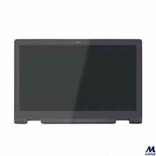 LCD Display Touch Glass Screen Digitizer Bezel for Dell Inspiron 15 5568 i5568