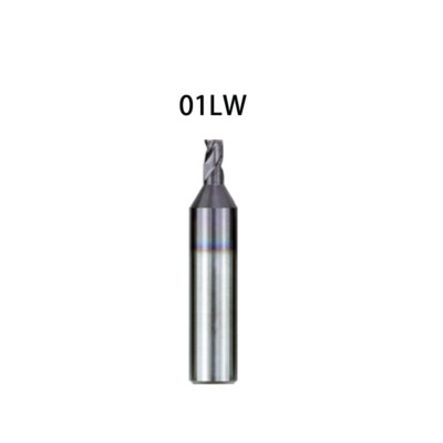 01LW 01L 2.5mm Carbide Key Cutter Compatible with Ilco Silca