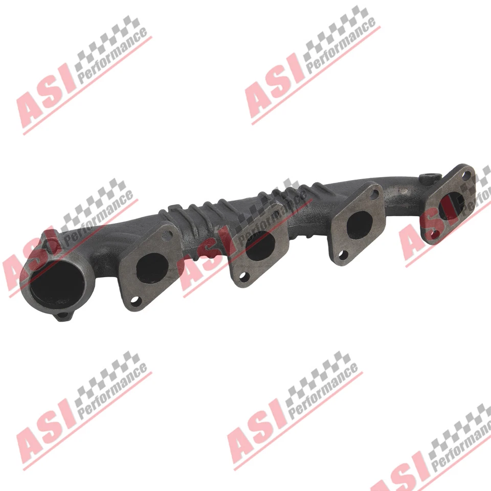 Left+Right Exhaust Manifold Kit FIT 2003-10 Ford F-250 F-350 E-450 SuperDuty 6.0 Foto 4 de 4