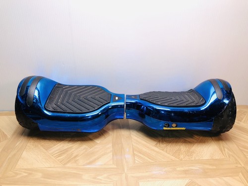 Yongknag Balance Scooter LBW16 Blue FOR PARTS OR NOT WORKING