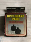 Chrome Specialties Harley Davidson Disc Brake Pads 130056