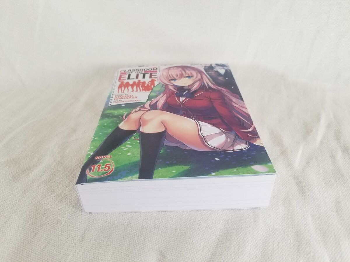 Classroom of the Elite (Light Novel) Vol. 11 (Paperback)