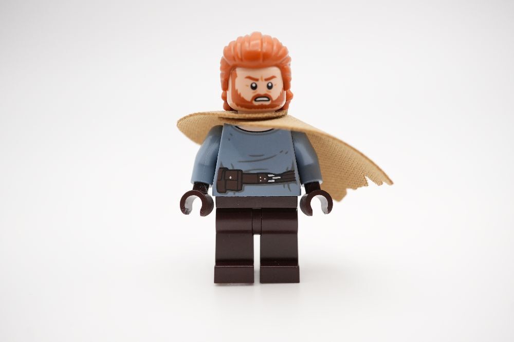 LEGO® Star Wars Minifigure - Ben Kenobi 75336 Inquisitor Transport