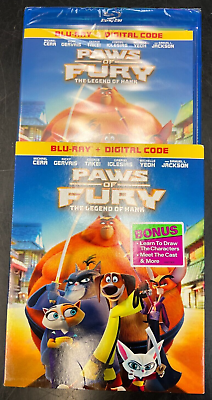 Paws Of Fury: The Legend Of Hank (blu-ray)(2022) : Target