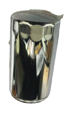 Harley Davidson Spin on Chrome Oil Filter 91 - 98 Dyna Models