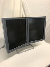 2 Barco Monitors With Stand- Model MDMG-5221