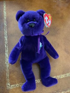 1997 ty beanie baby princess diana