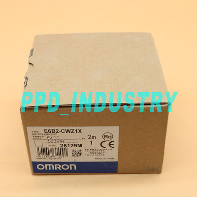 1PC new   Incremental   Encoder 500p/r E6B2-CWZ1X #W8