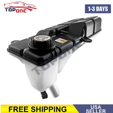 Coolant Reservoir W/Sensor For 97-00 Ford Mustang 4.6L V8 603-290 F7ZZ8A080AB