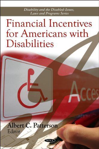 Financial Incentives for Americans with Disabilities (Disability