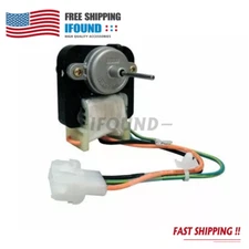WR60X10220 Condenser Fan Motor SM10220 For GE WR60X10192 WR60X10171  EA1766247
