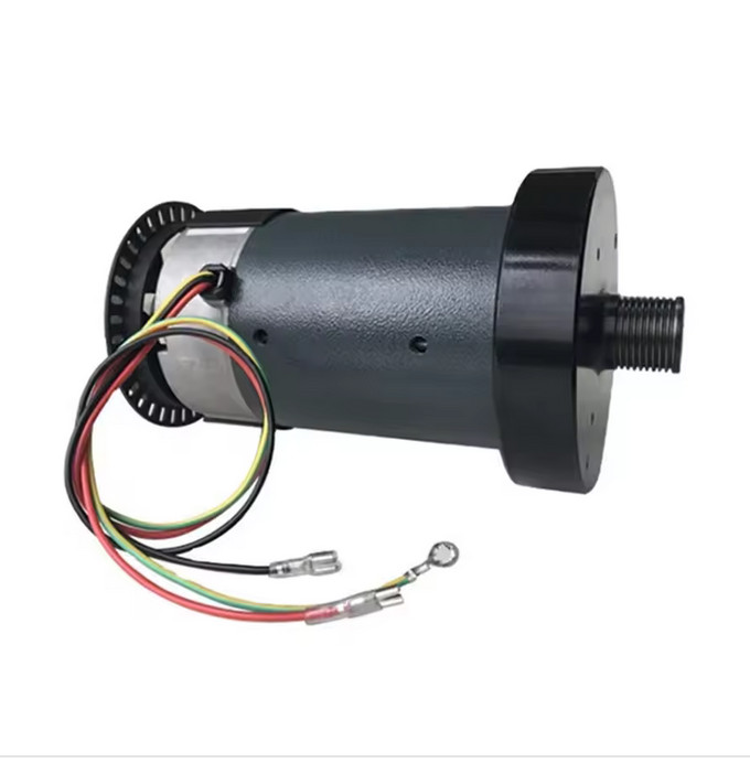 兼業農家　28（29）㎒シングルデルタ（バラン仕様） Treadmill dc motor Permanent magnet ZYT110-25 2.5HP 180v 8.0A