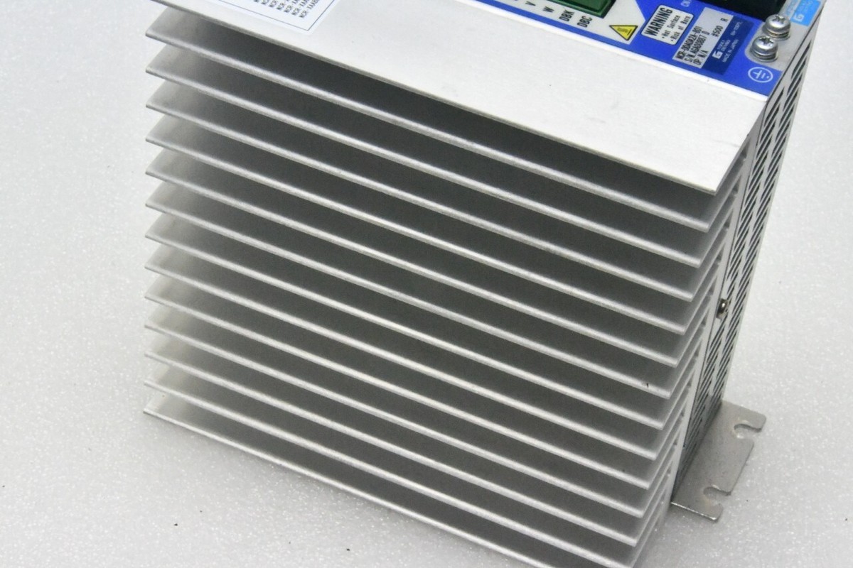 5A078NIKKI DENSO VCⅡ NCR-DDC0A2A-801 サーボドライブ 動作