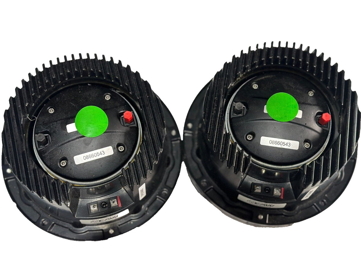 EAW NX08/2501-8 Driver 0009974 Coaxial Speaker (One)THS | eBay