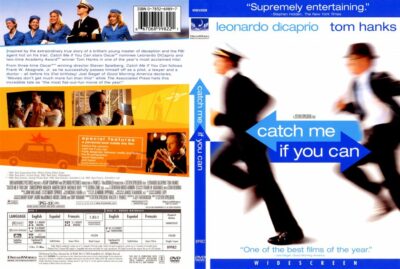 Catch Me If You Can (DVD) WS
