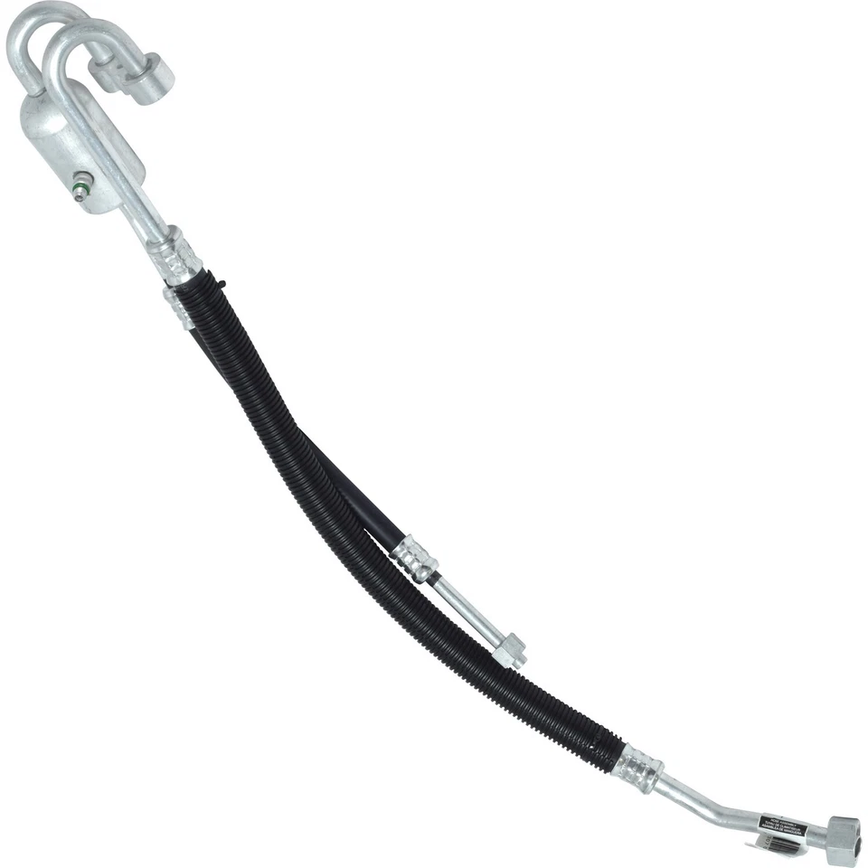 Conjunto de manguera colector aire acondicionado gas 3,8 L V6 para Chevrolet El Camino 1983-1984 UAC Foto 2 de 2