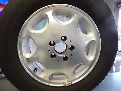 W140 S500 S420 S600 16'' ALLOY WHEEL ORIGINAL | eBay