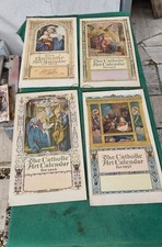 Calendari Vintage Dal 1923 Al 1963