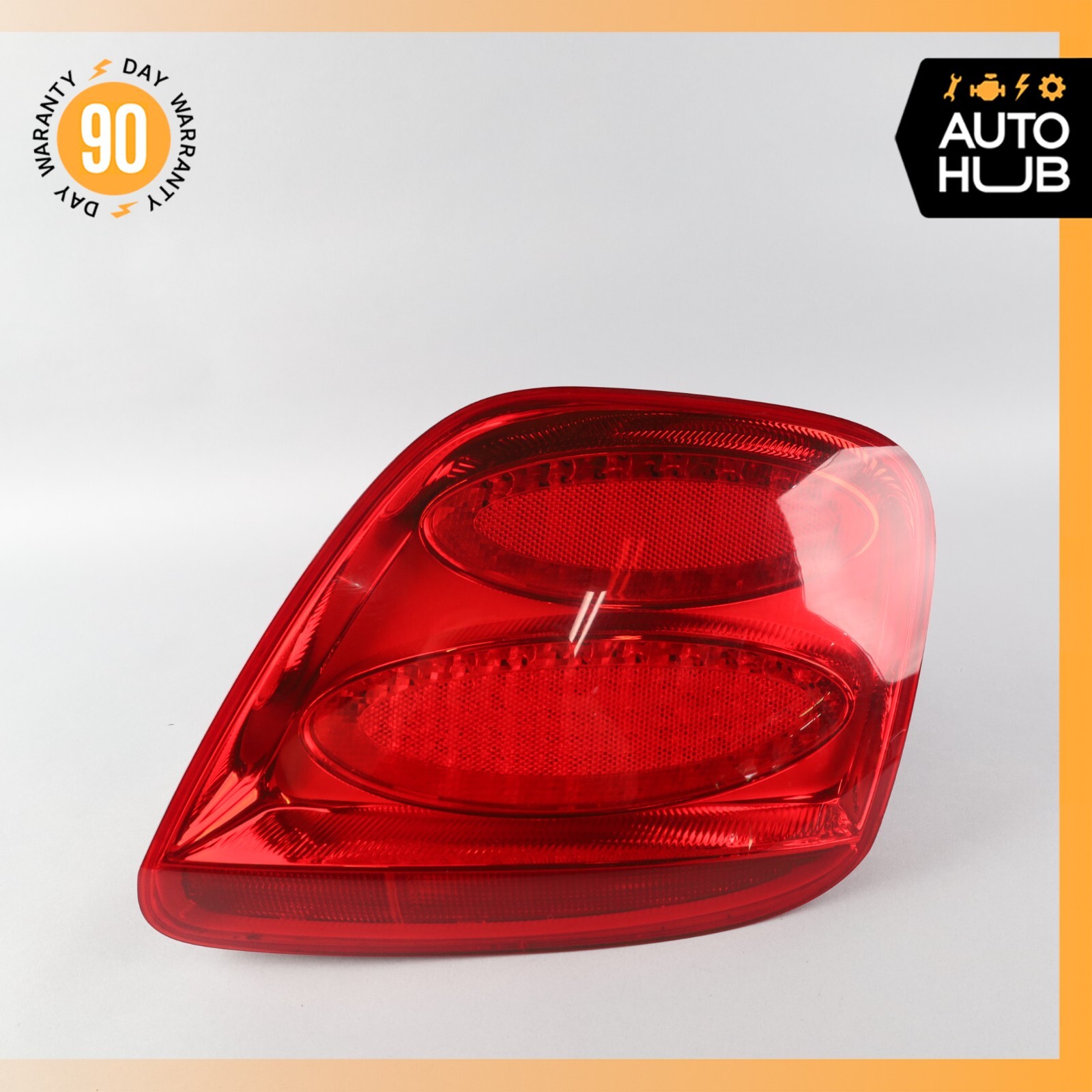 03-09 Bentley Continental GTC Right Passenger Side Tail Light Lamp OEM 62k